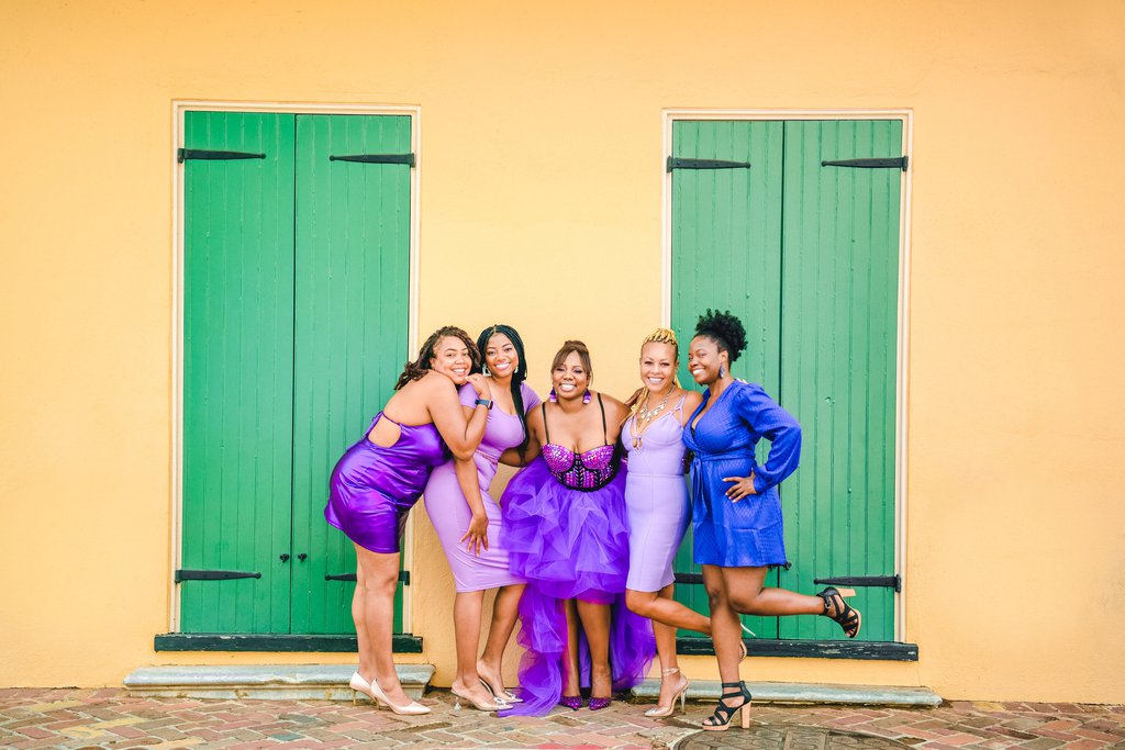 Karla in New Orleans: Proposal / Engagement Photography