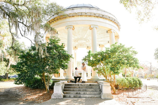 Karla in New Orleans: Proposal / Engagement Photography