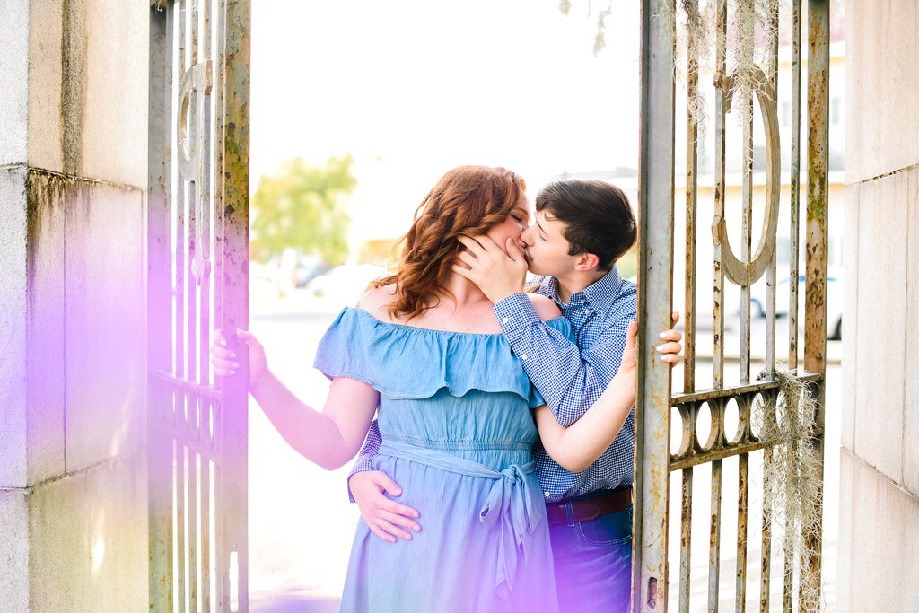 Karla in New Orleans: Proposal / Engagement Photography