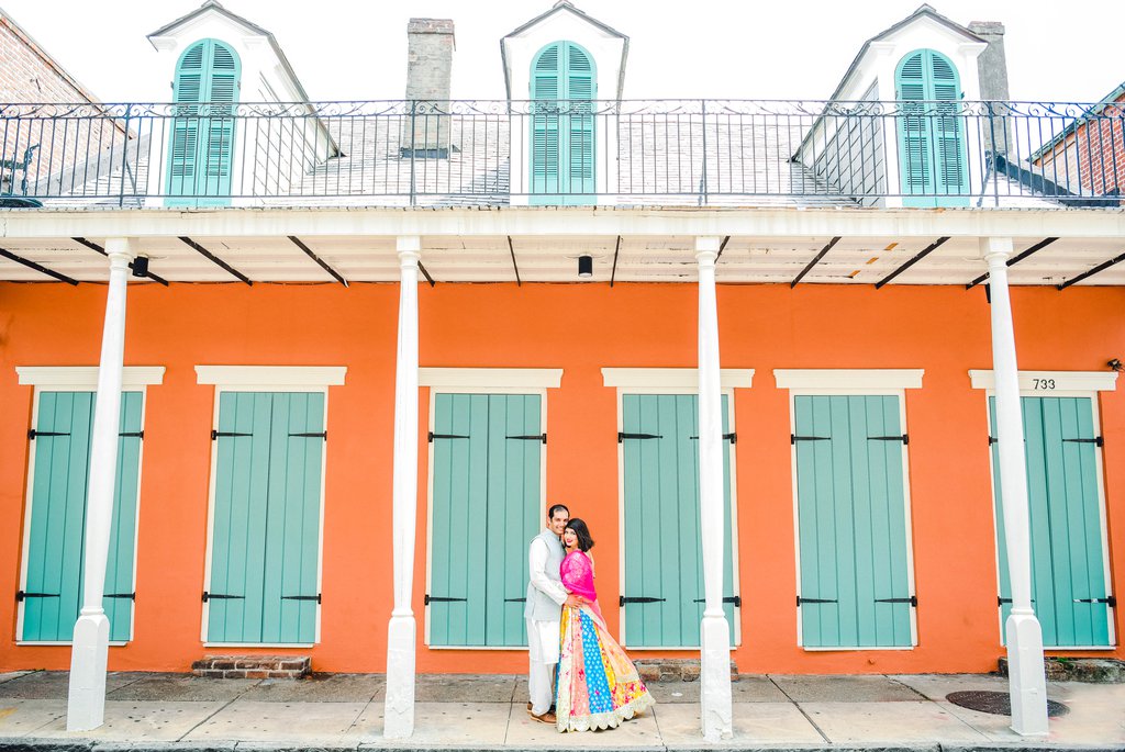 Karla in New Orleans: Proposal / Engagement Photography