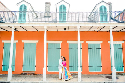 Karla in New Orleans: Proposal / Engagement Photography