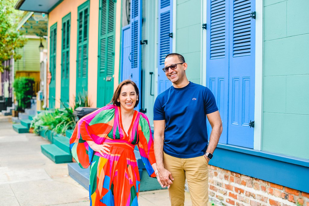Karla in New Orleans: Proposal / Engagement Photography