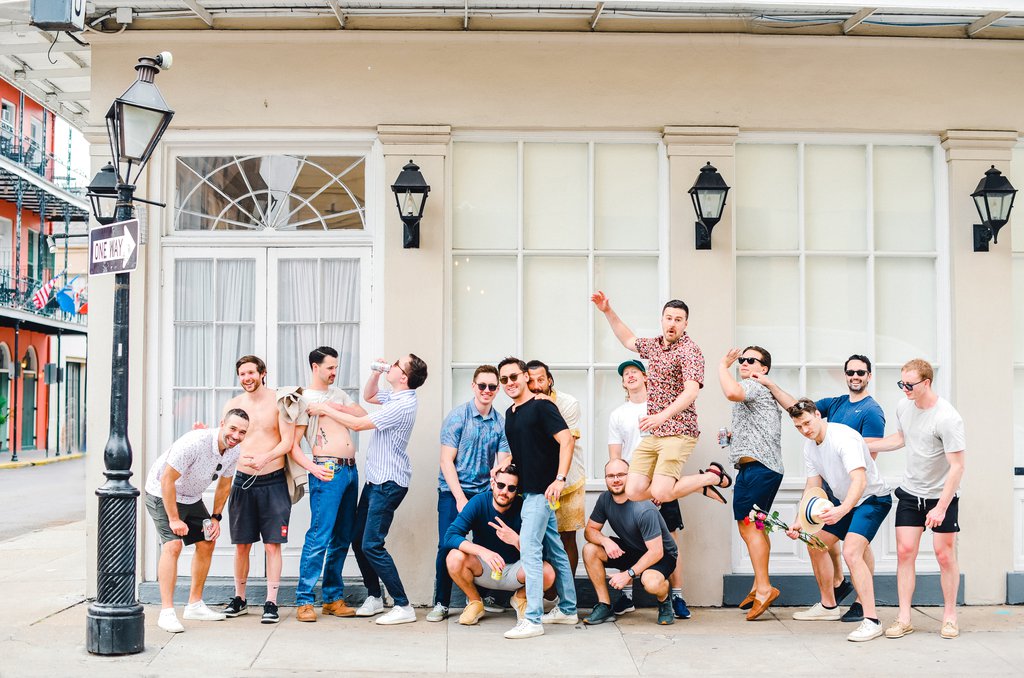 Karla in New Orleans: Proposal / Engagement Photography