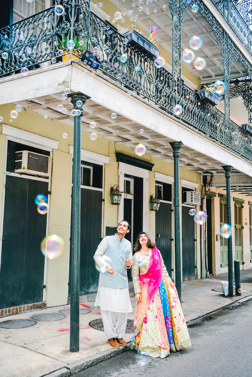Karla in New Orleans: Proposal / Engagement Photography