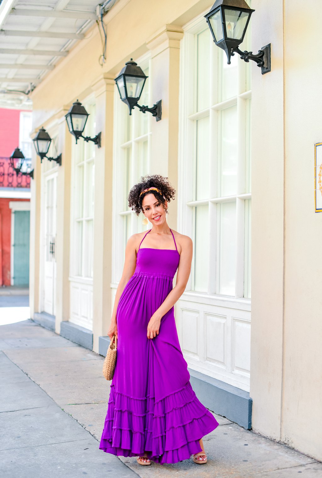 Karla in New Orleans: Proposal / Engagement Photography