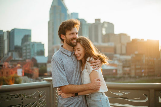Karrigan in Nashville: Proposal / Engagement Photography