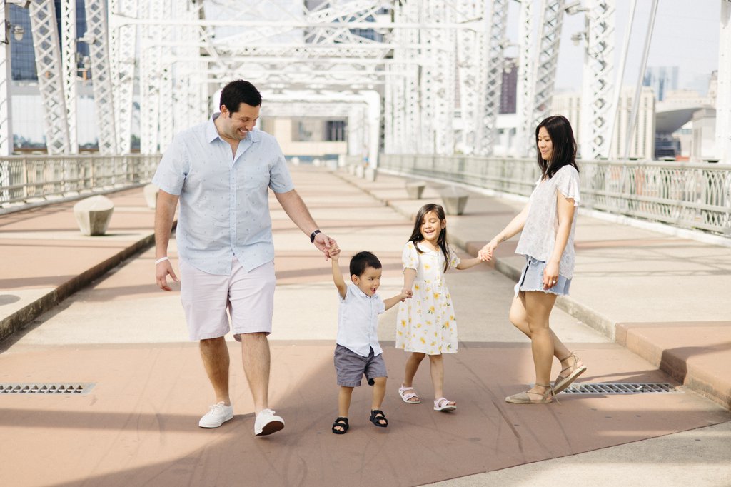 Karrigan in Nashville: Proposal / Engagement Photography