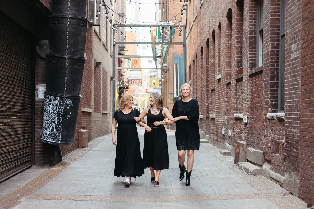 Karrigan in Nashville: Proposal / Engagement Photography