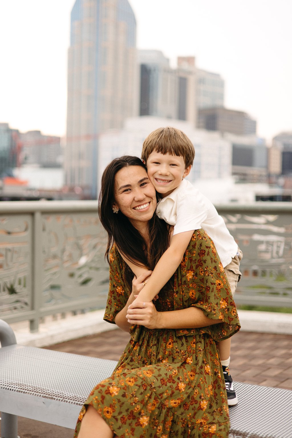 Karrigan in Nashville: Proposal / Engagement Photography