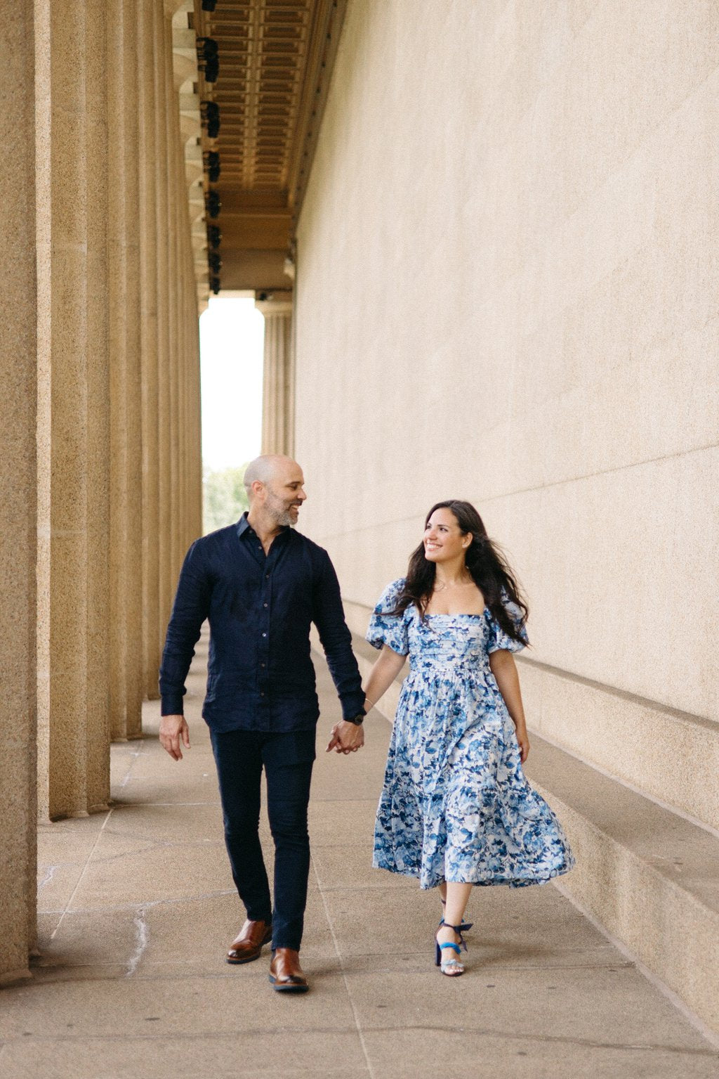 Karrigan in Nashville: Proposal / Engagement Photography