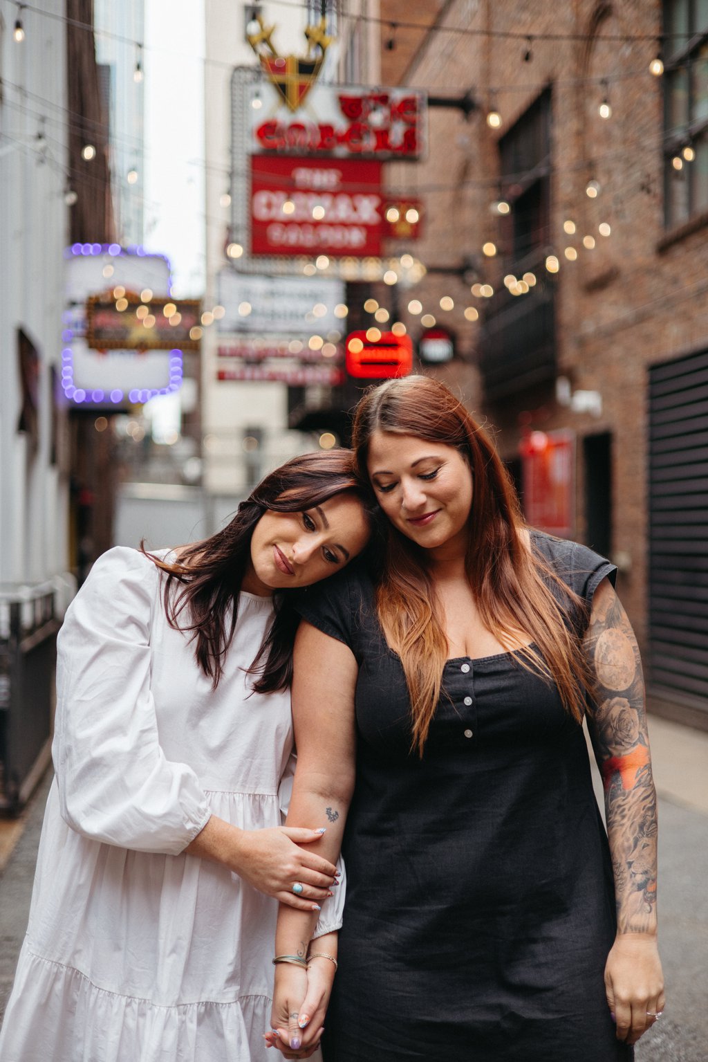 Karrigan in Nashville: Proposal / Engagement Photography