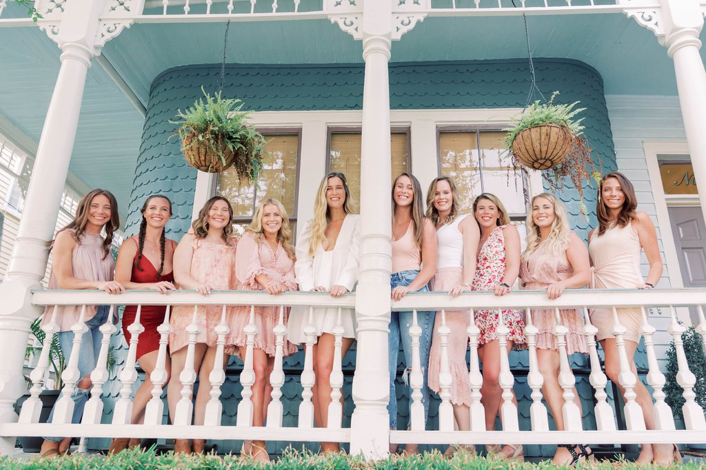 Kate in Charleston: Proposal / Engagement Photography