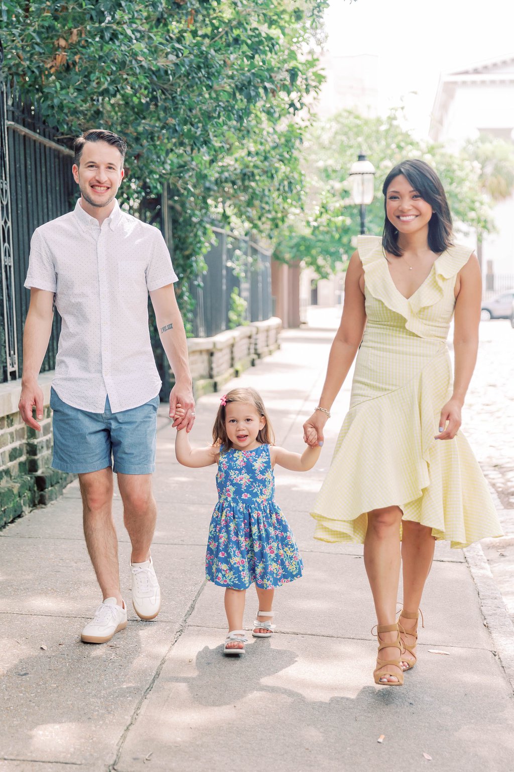 Kate in Charleston: Proposal / Engagement Photography