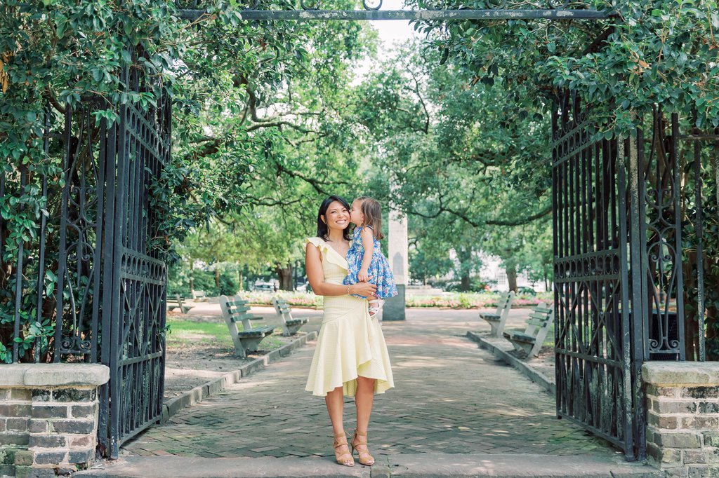 Kate in Charleston: Proposal / Engagement Photography
