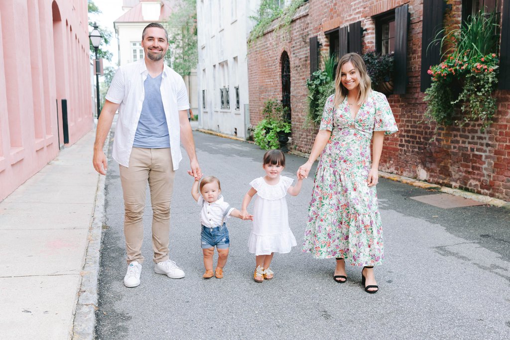 Kate in Charleston: Proposal / Engagement Photography