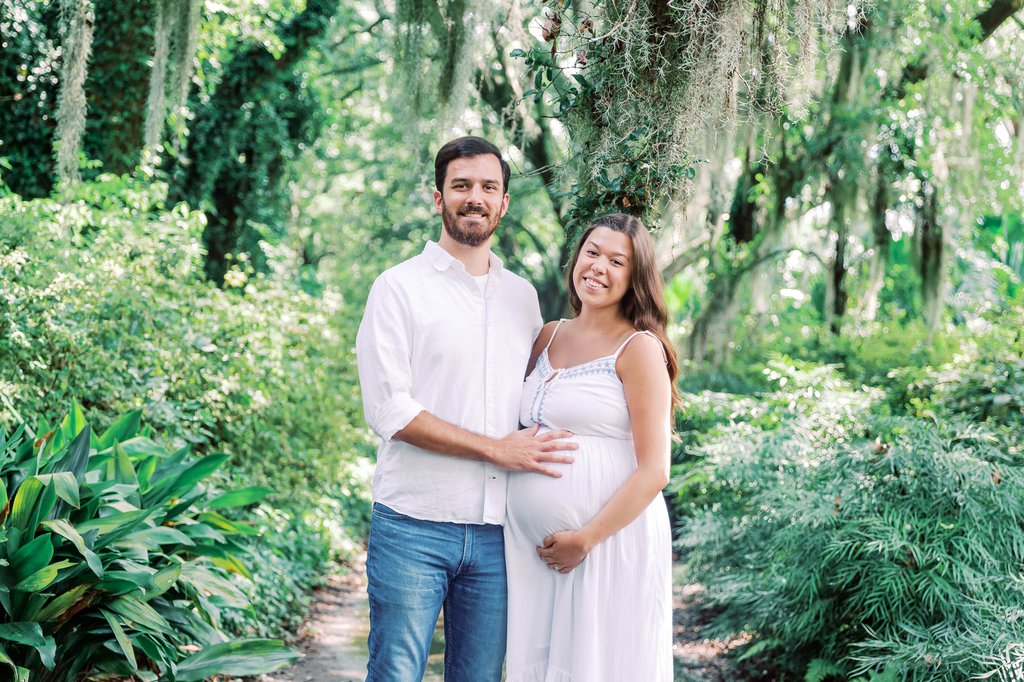 Kate in Charleston: Proposal / Engagement Photography