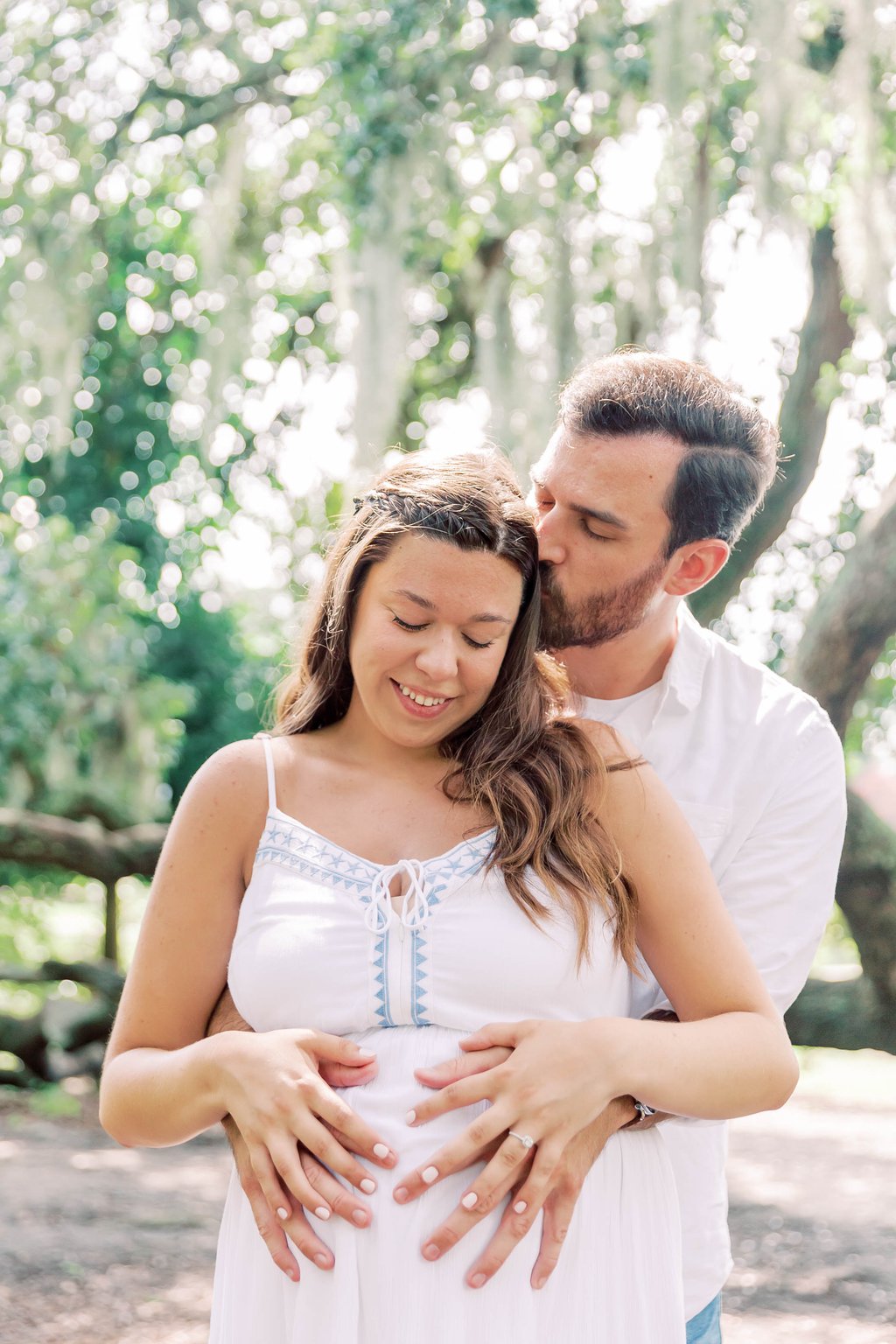 Kate in Charleston: Proposal / Engagement Photography