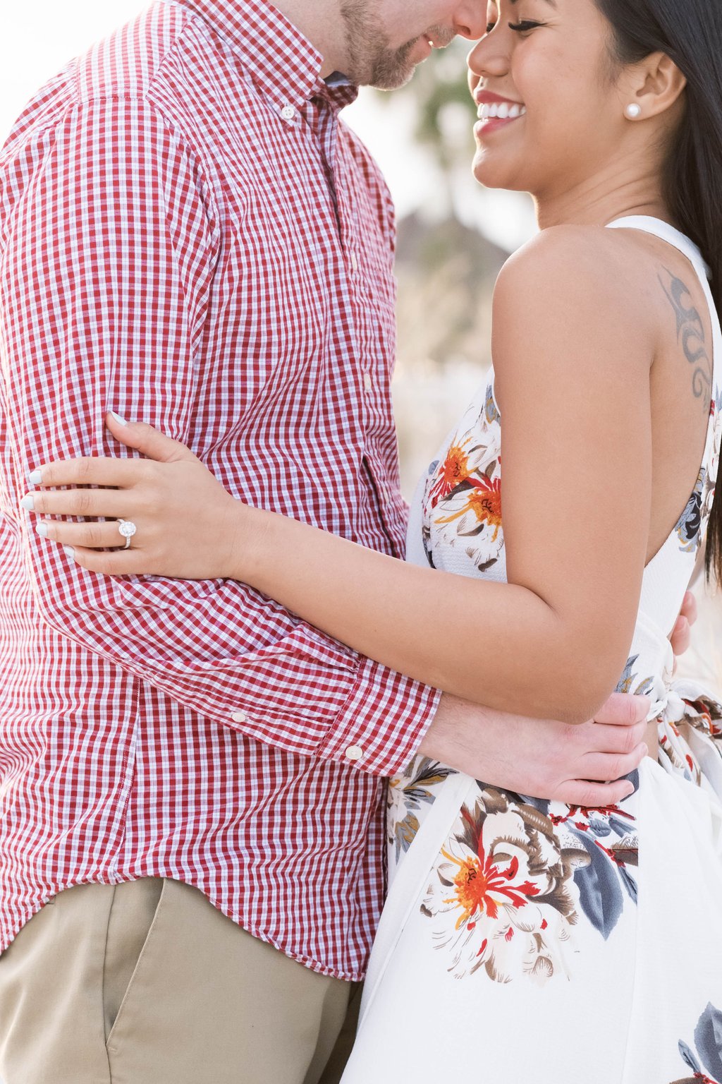 Kate in Charleston: Proposal / Engagement Photography