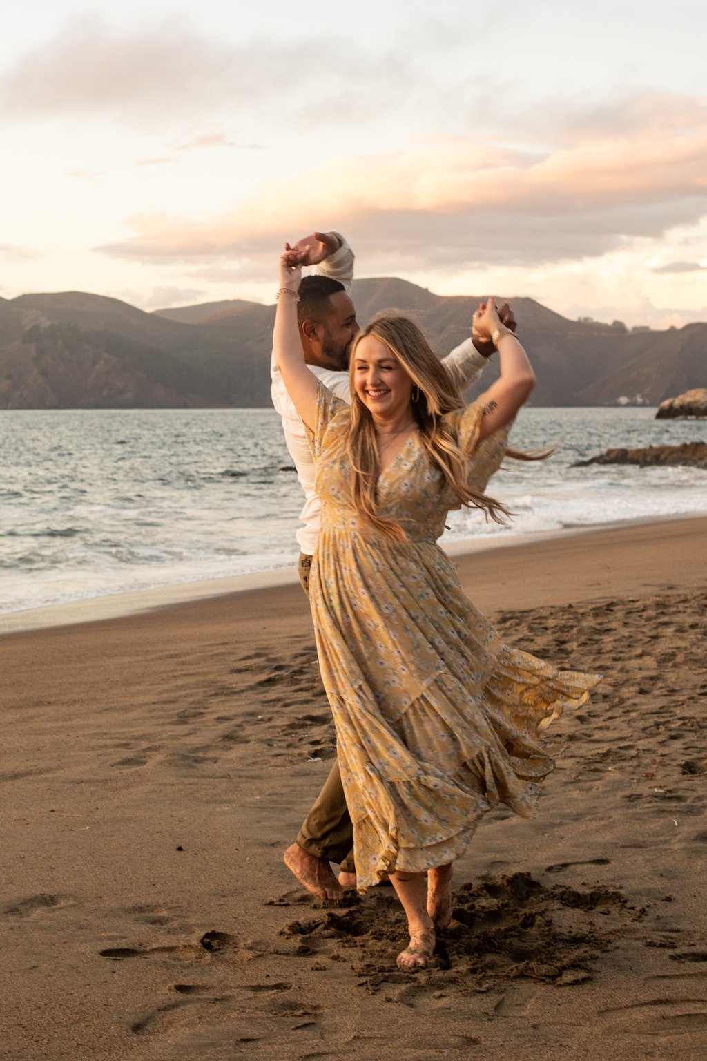 Katherine in San Francisco: Proposal / Engagement Photography