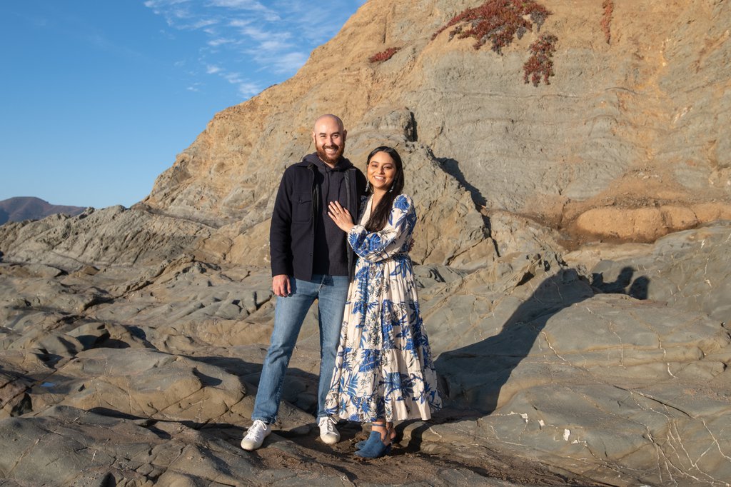 Katherine in San Francisco: Proposal / Engagement Photography