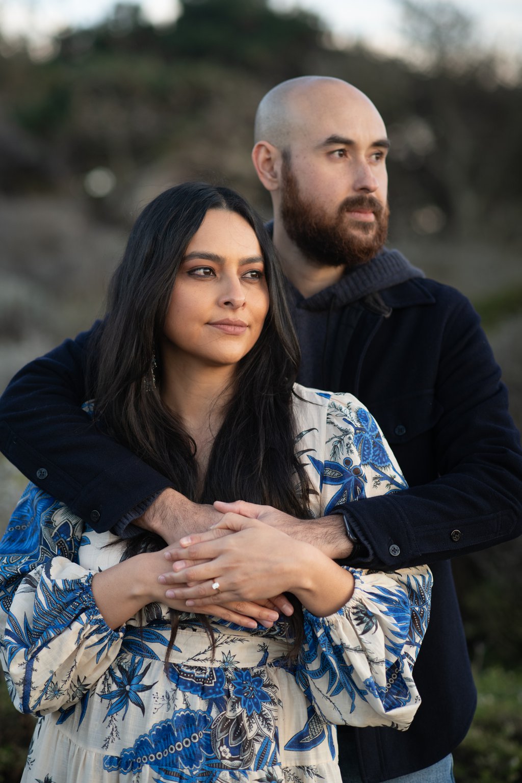 Katherine in San Francisco: Proposal / Engagement Photography