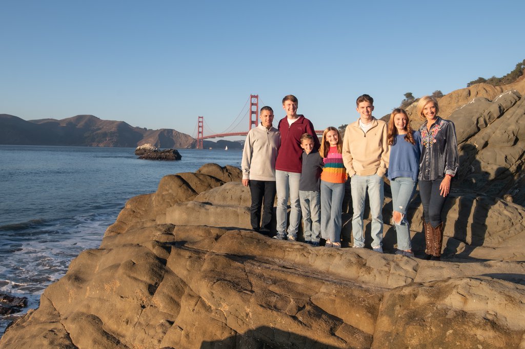 Katherine in San Francisco: Proposal / Engagement Photography