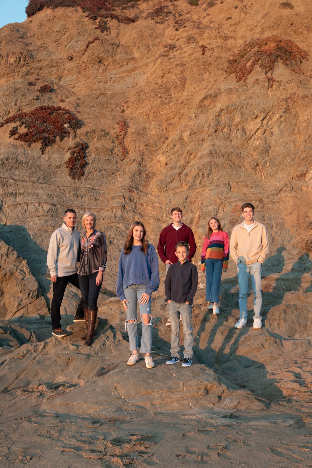 Katherine in San Francisco: Proposal / Engagement Photography