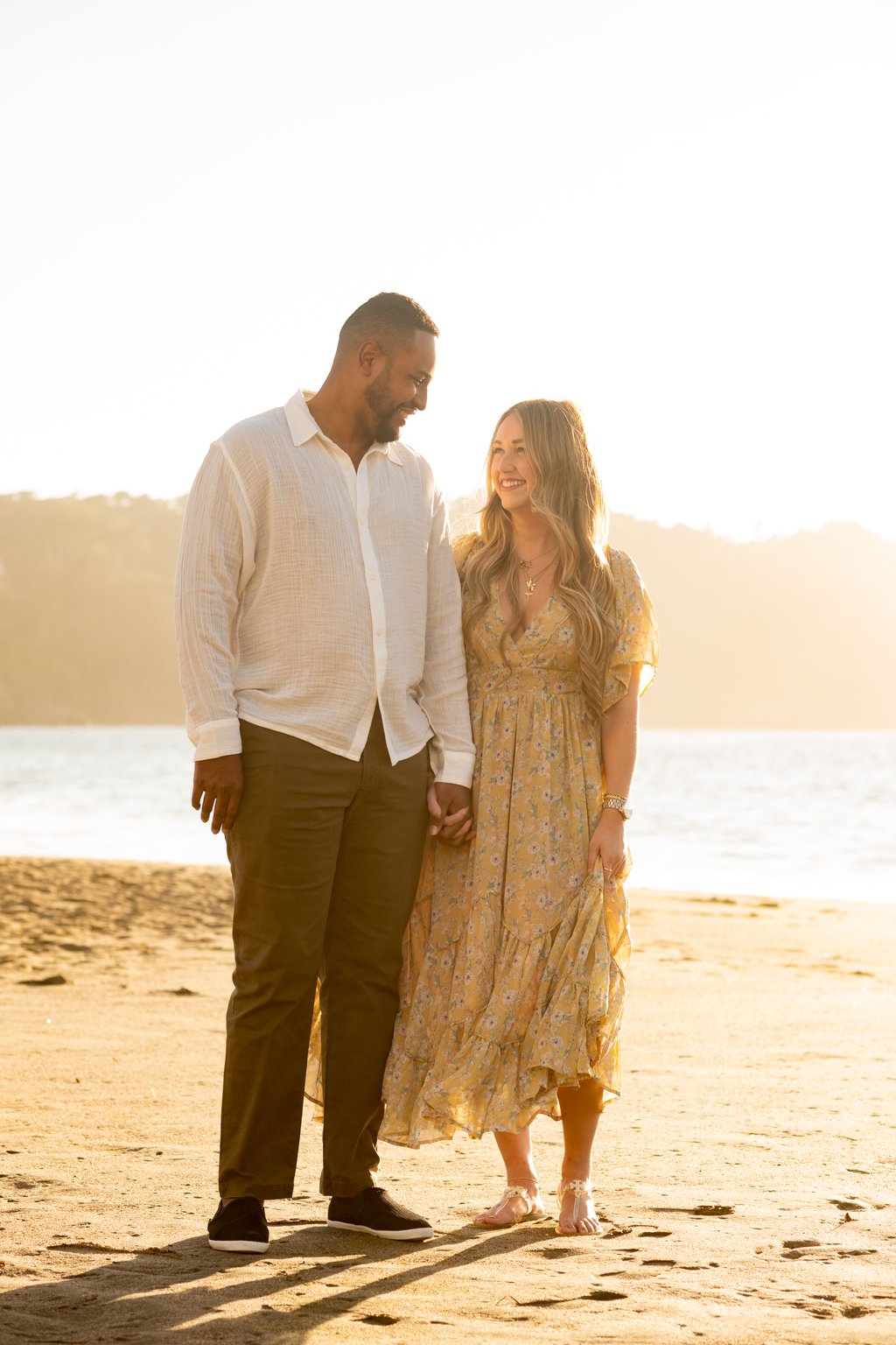 Katherine in San Francisco: Proposal / Engagement Photography