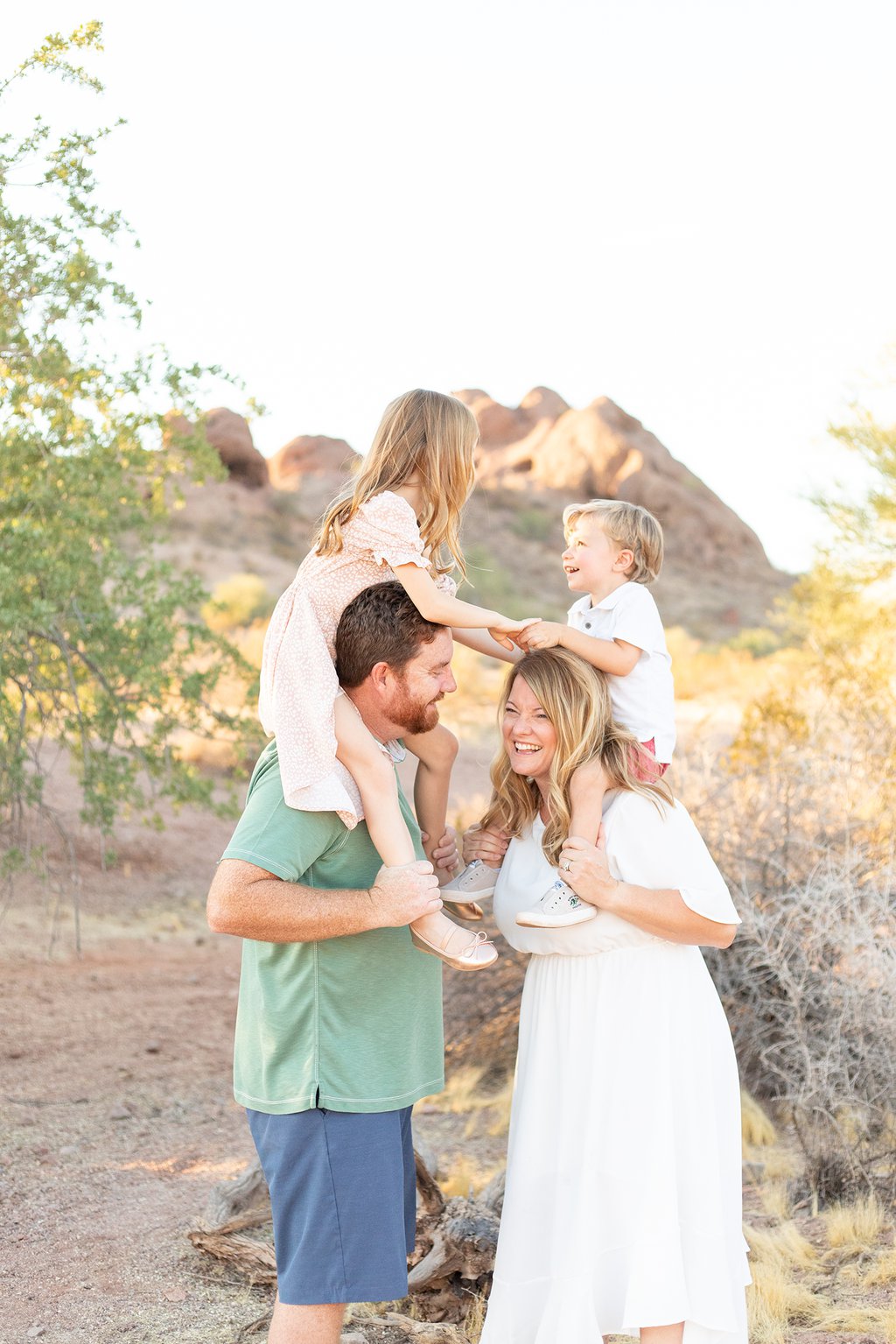 Katherine in Phoenix: Proposal / Engagement Photography