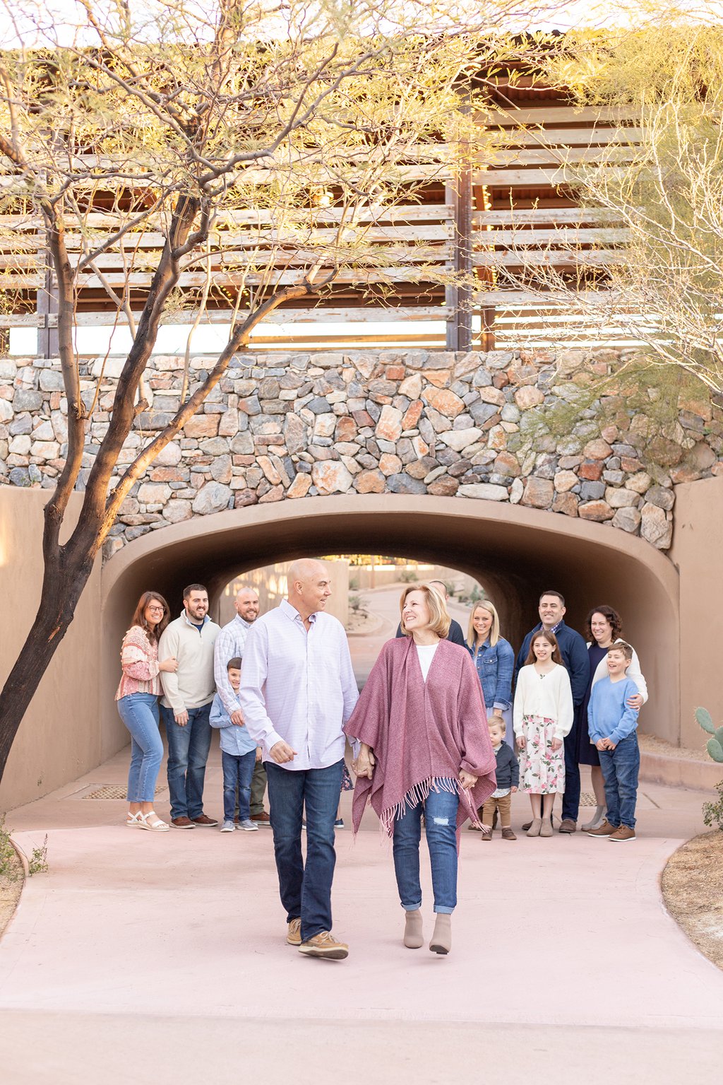 Katherine in Scottsdale: Proposal / Engagement Photography