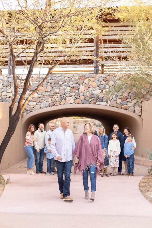 Katherine in Scottsdale: Proposal / Engagement Photography