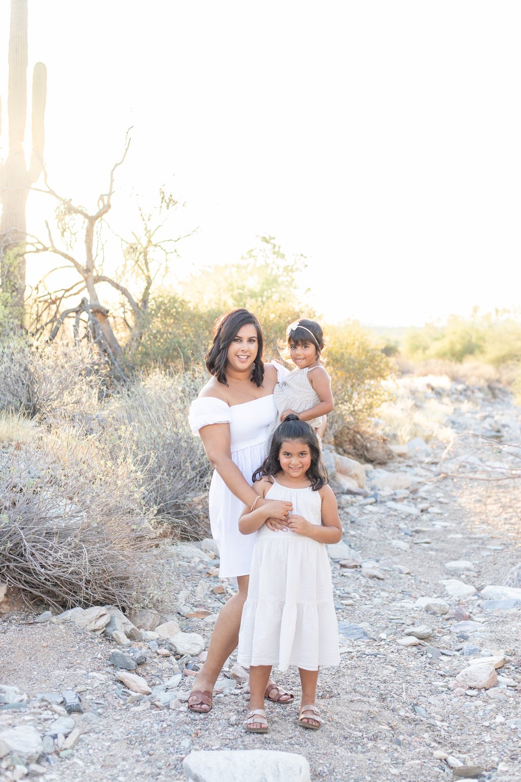 Katherine in Scottsdale: Proposal / Engagement Photography