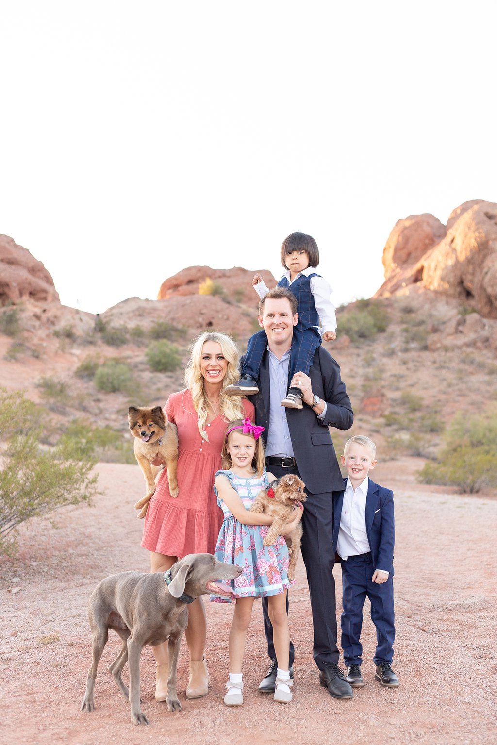 Katherine in Scottsdale: Proposal / Engagement Photography