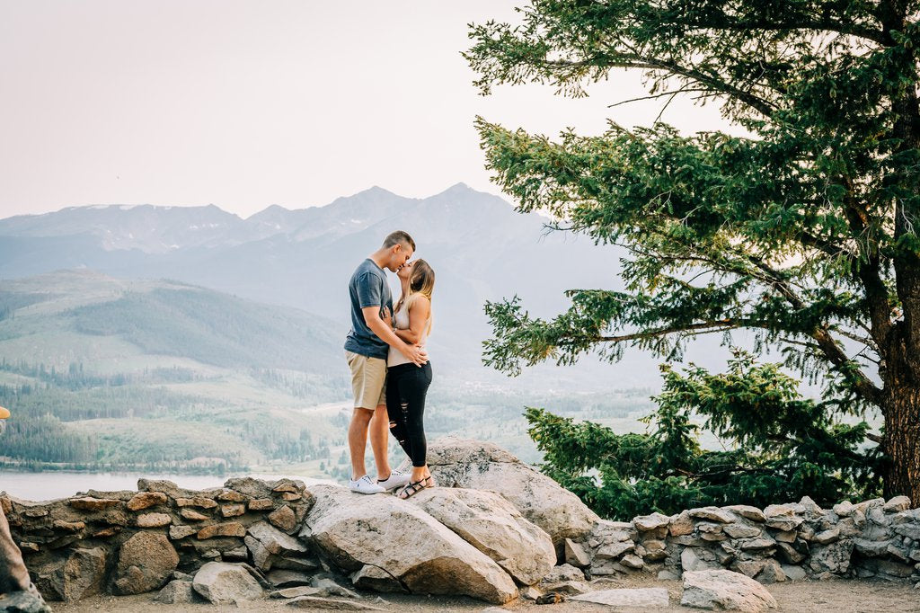 Katie in Denver: Proposal / Engagement Photography