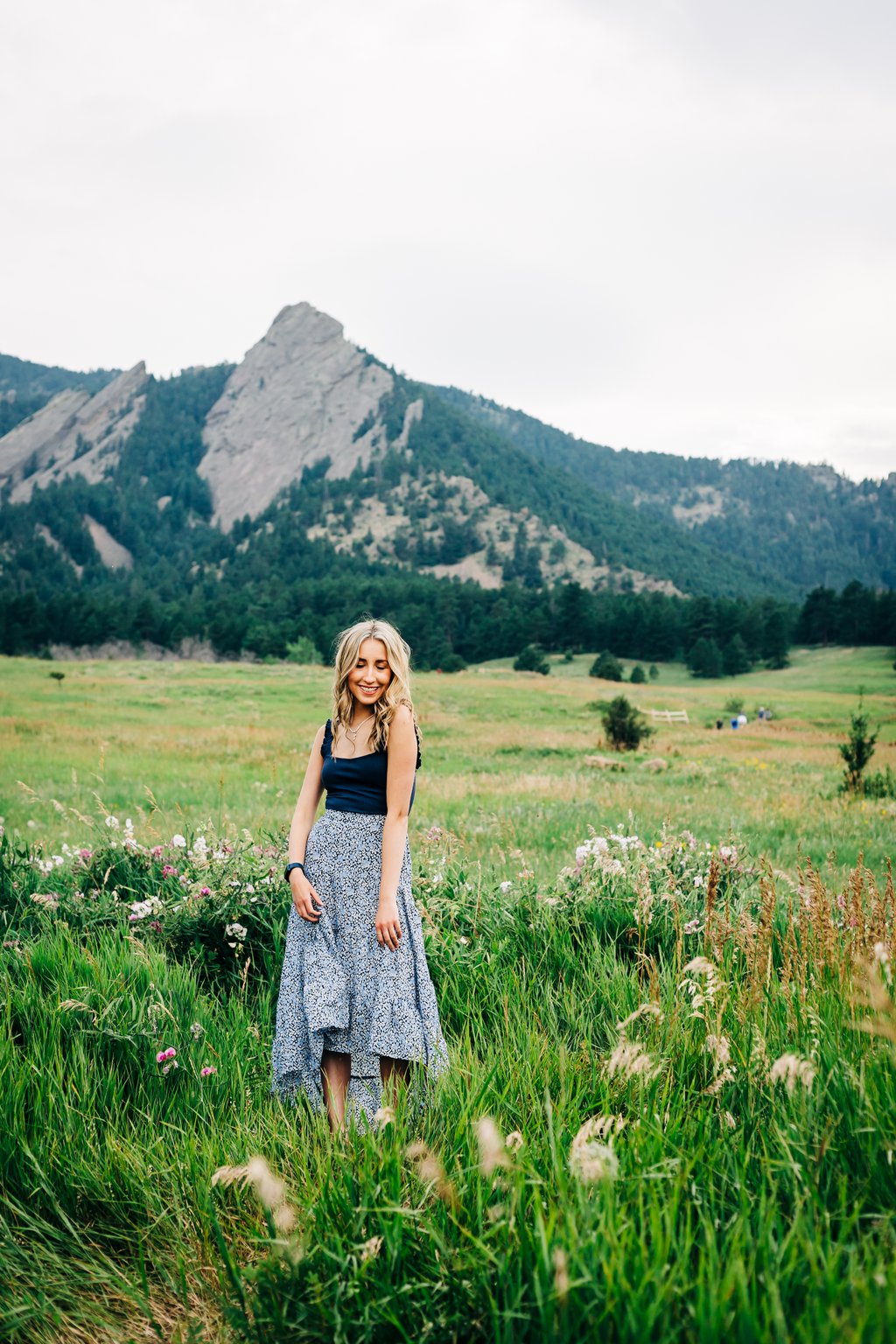 Katie in Denver: Proposal / Engagement Photography