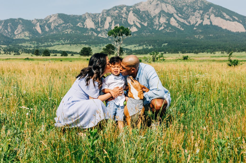 Katie in Denver: Proposal / Engagement Photography