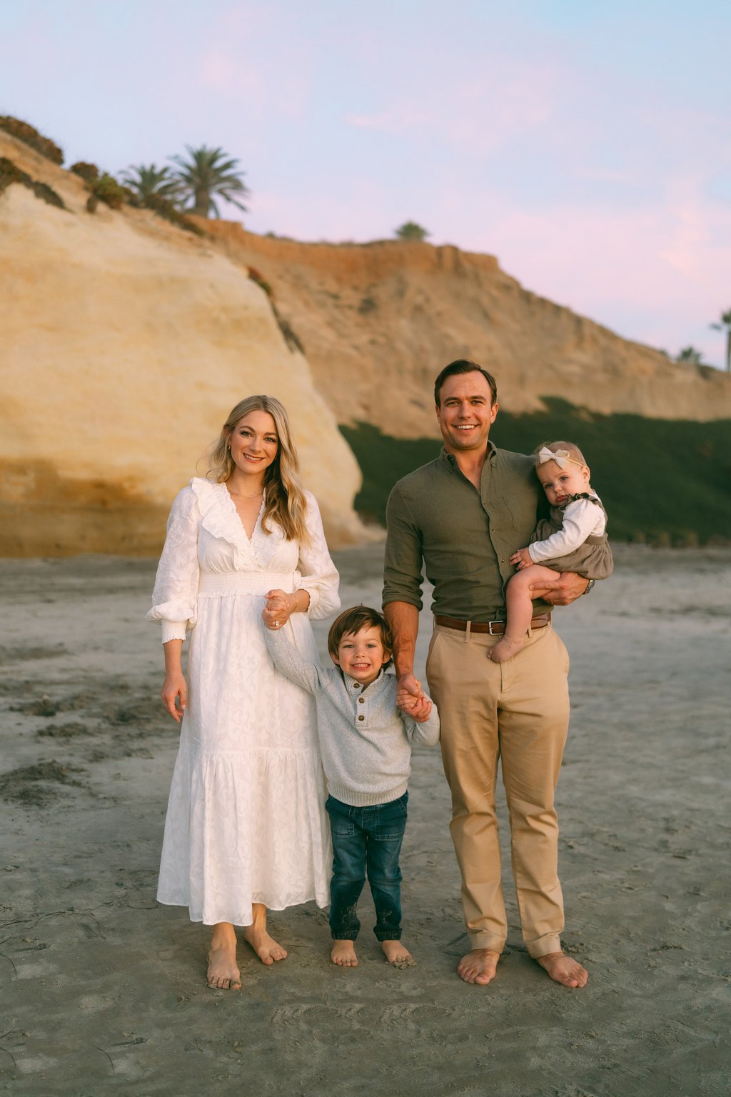 Katie in San Diego: Proposal / Engagement Photography