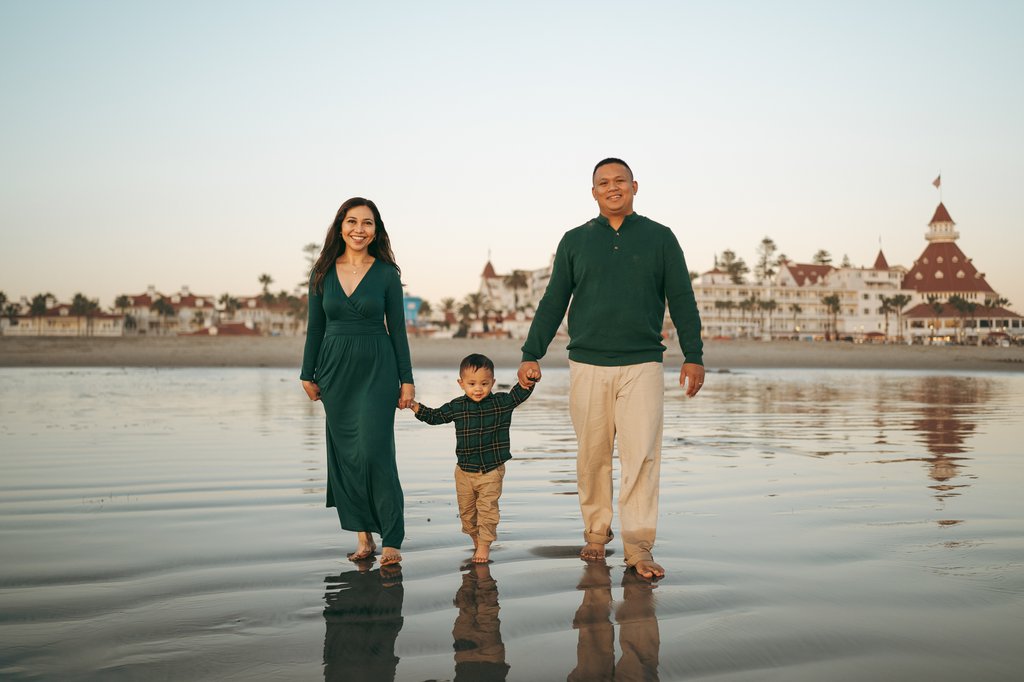 Katie in San Diego: Proposal / Engagement Photography