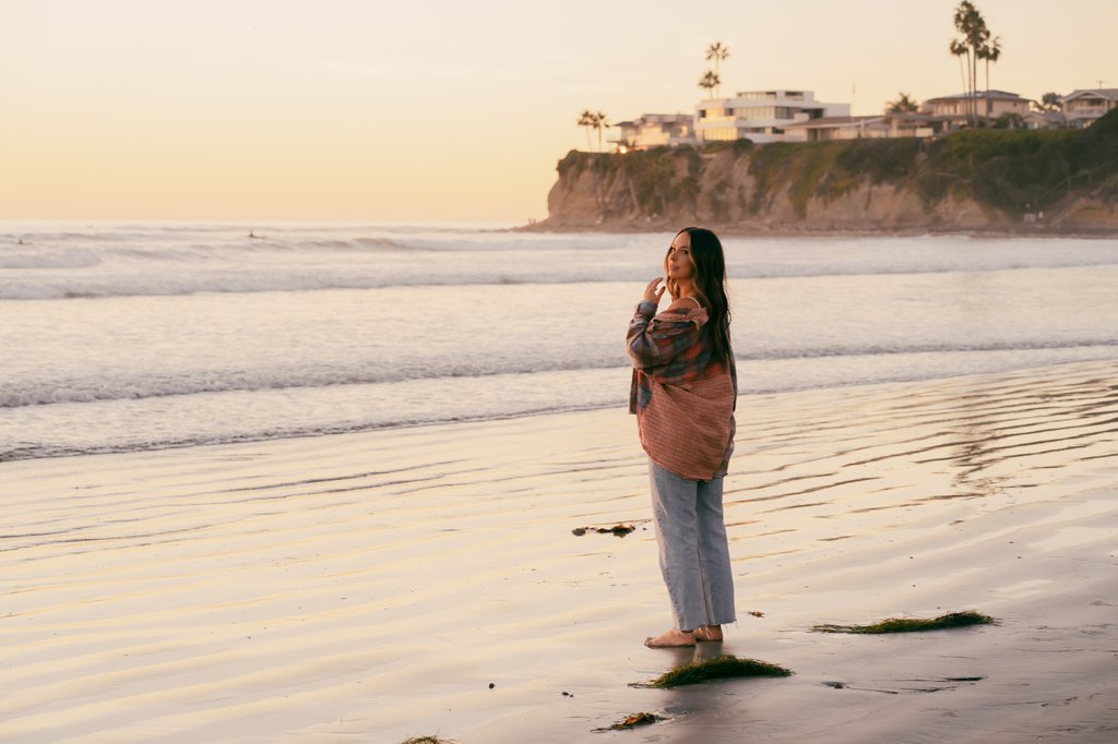 Katie in San Diego: Proposal / Engagement Photography