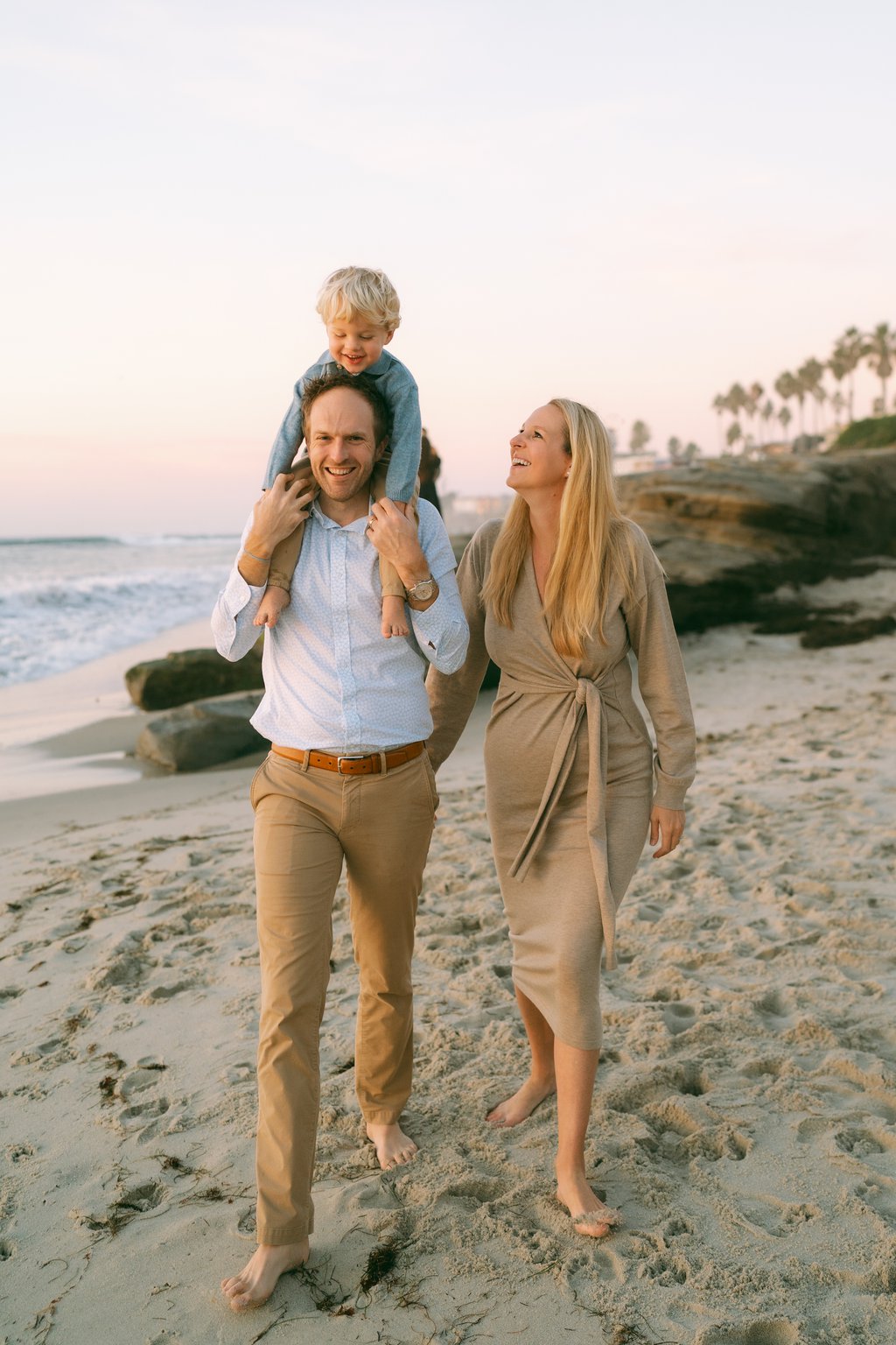 Katie in San Diego: Proposal / Engagement Photography