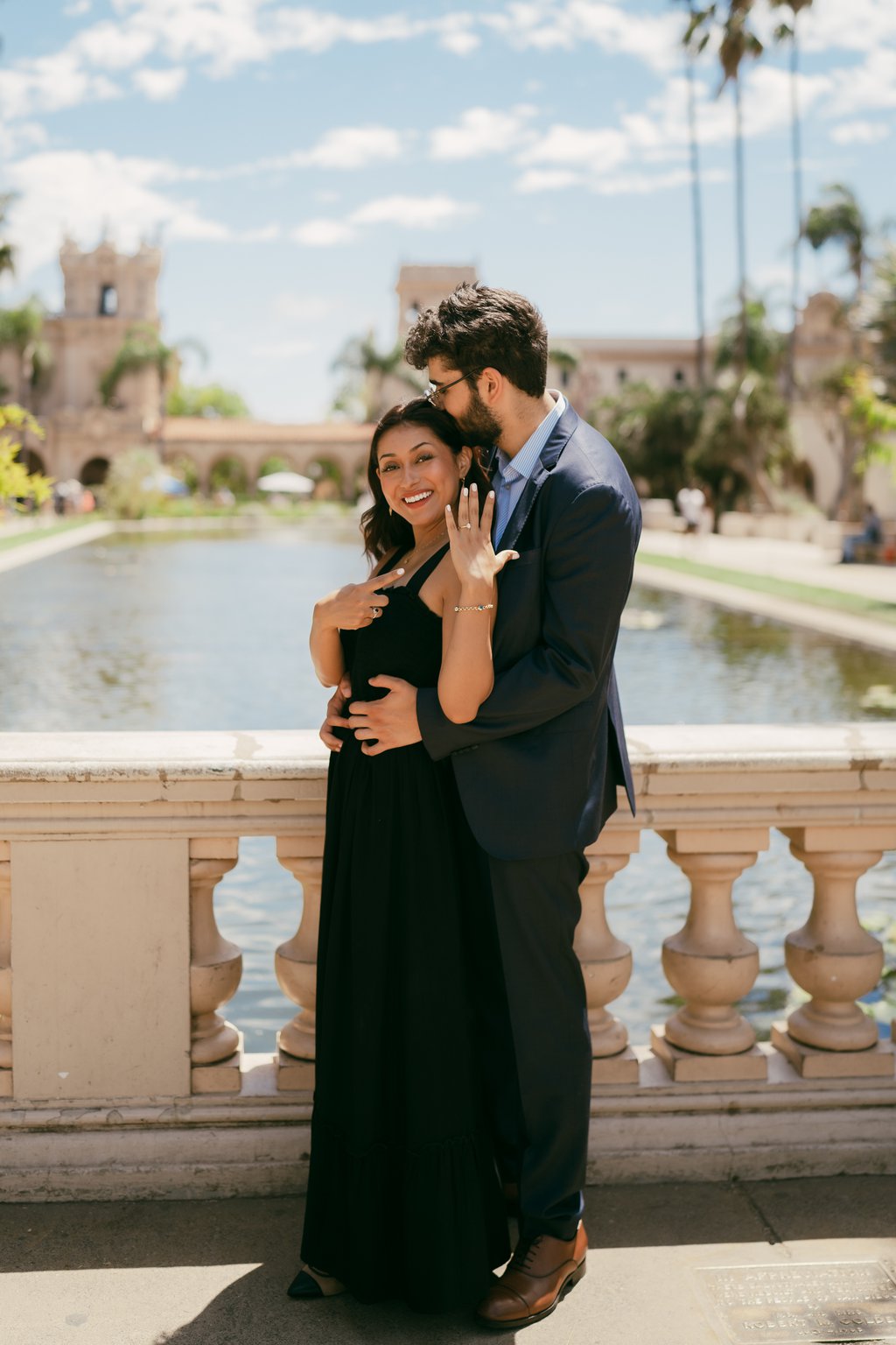 Katie in San Diego: Proposal / Engagement Photography
