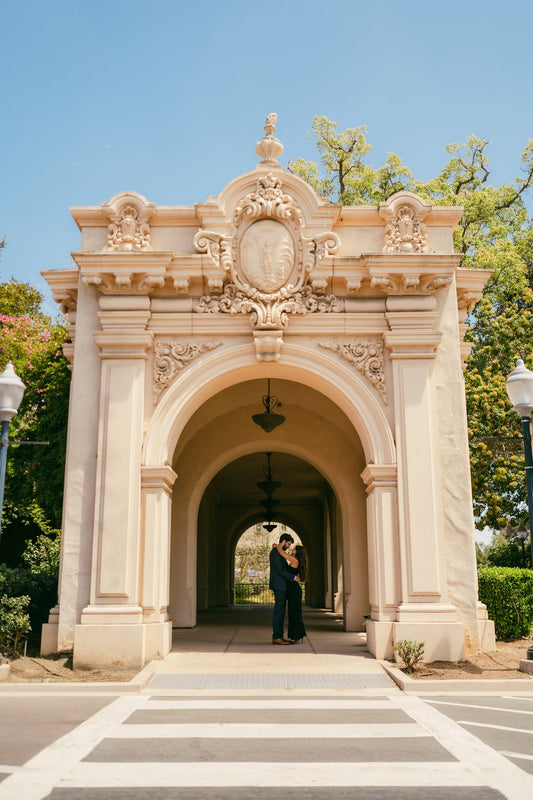 Katie in San Diego: Proposal / Engagement Photography