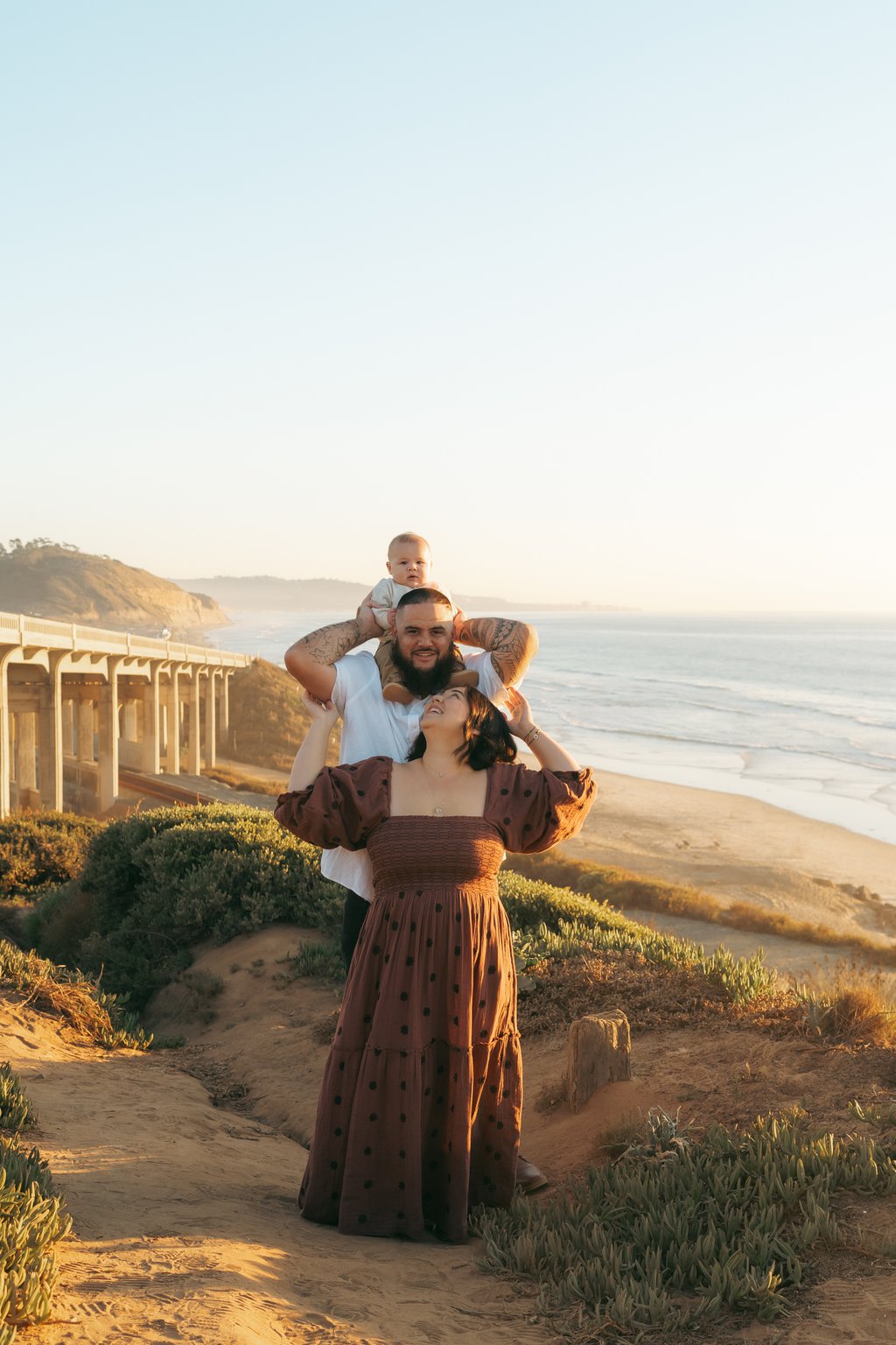 Katie in San Diego: Proposal / Engagement Photography