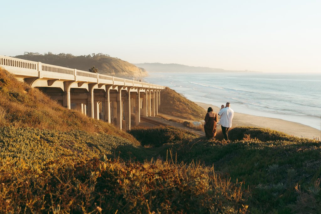 Katie in San Diego: Proposal / Engagement Photography