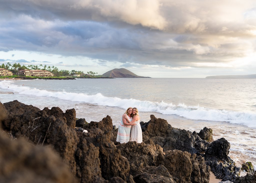 Kelly in Maui: Proposal / Engagement Photography