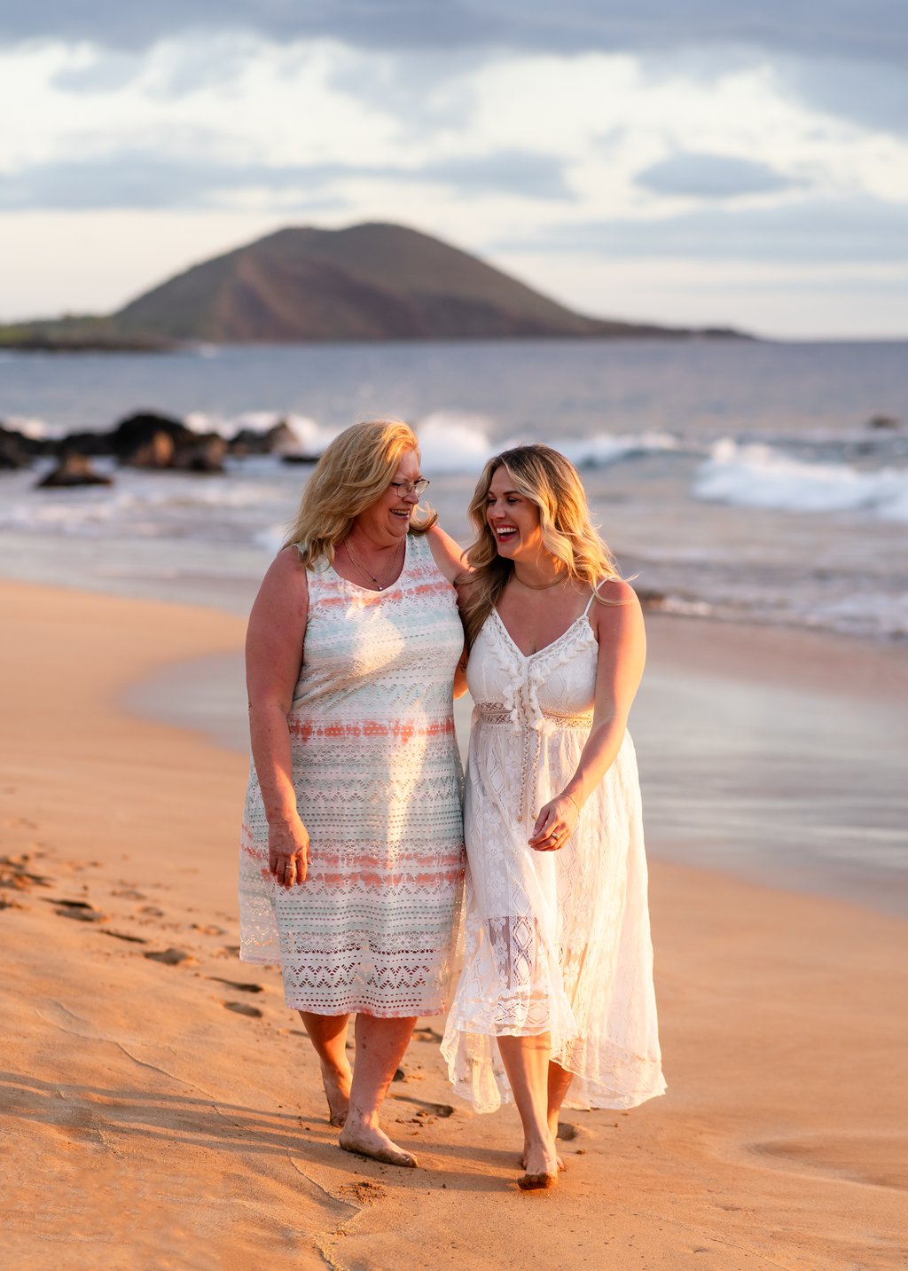 Kelly in Maui: Proposal / Engagement Photography