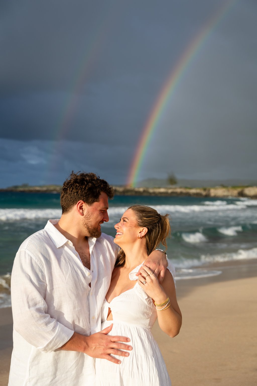 Kelly in Maui: Proposal / Engagement Photography