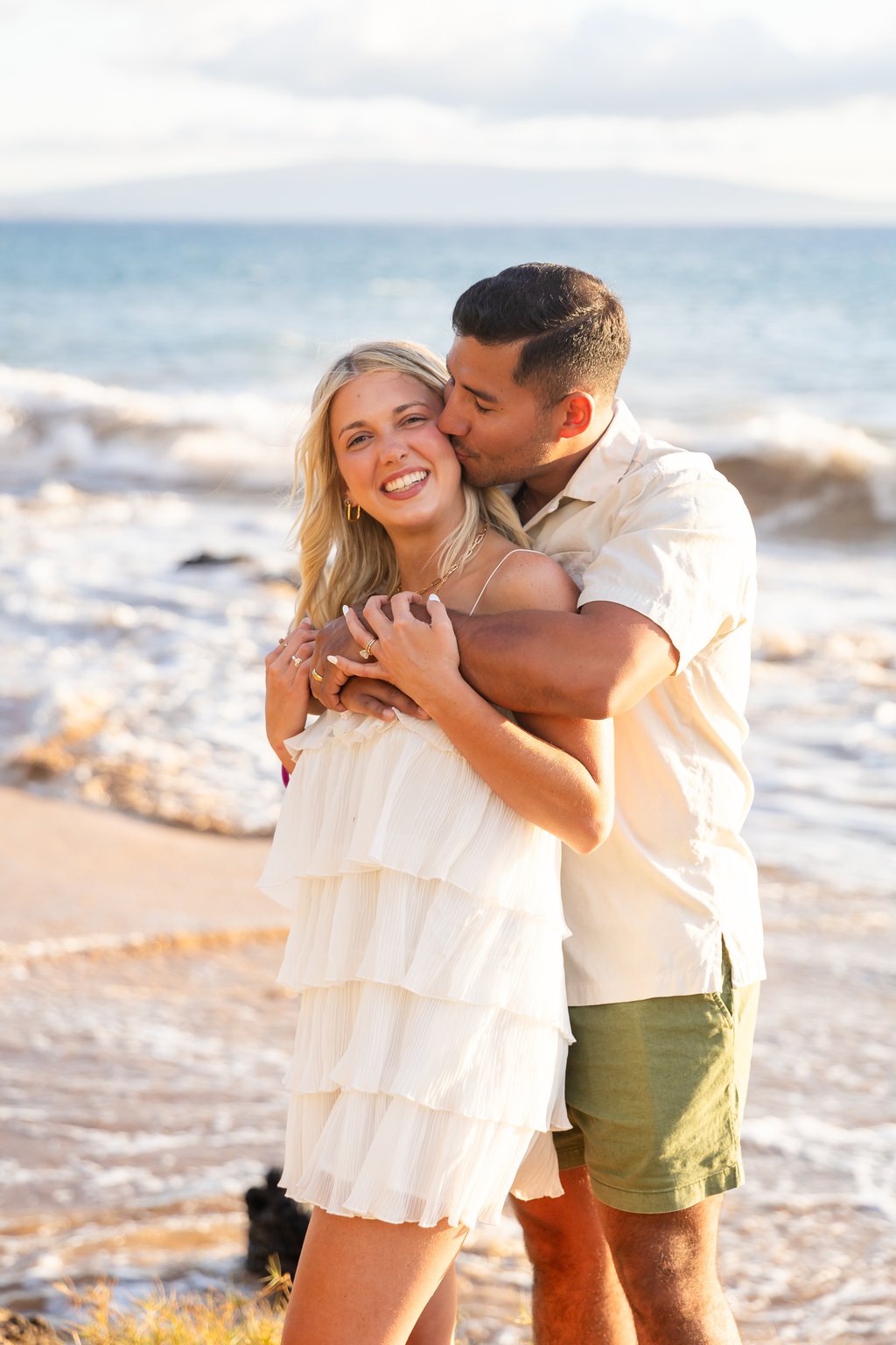 Kelly in Maui: Proposal / Engagement Photography