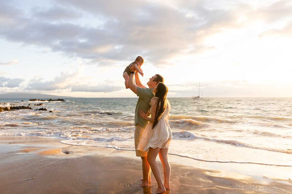 Kelly in Maui: Proposal / Engagement Photography