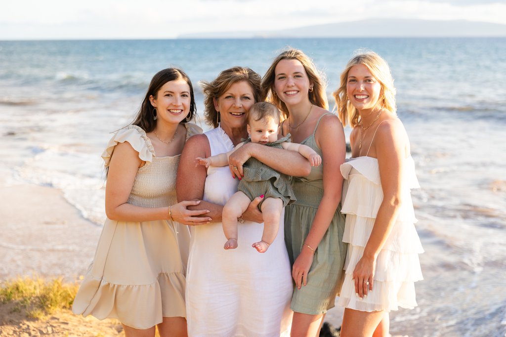 Kelly in Maui: Proposal / Engagement Photography